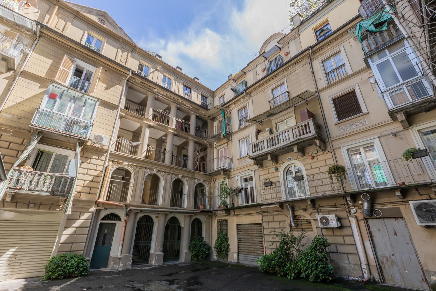 Casa A Porta Palazzo By Wonderful Italy Appartement Turijn Buitenkant foto